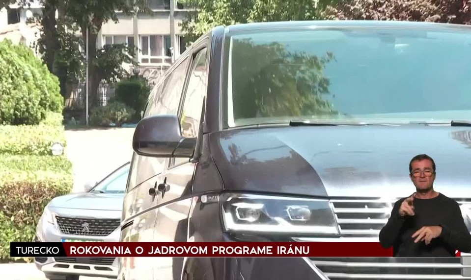 ROKOVANIA O JADROVOM PROGRAME IRÁNU