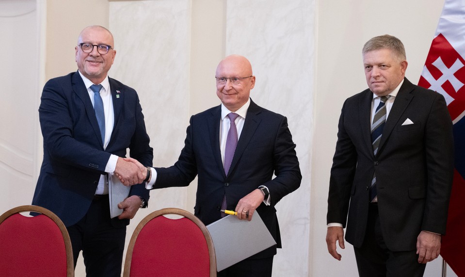 ČEZ predáva Slovensku svoj podiel v JESS za 189 miliónov. Fico hovorí o dôležitej dohode