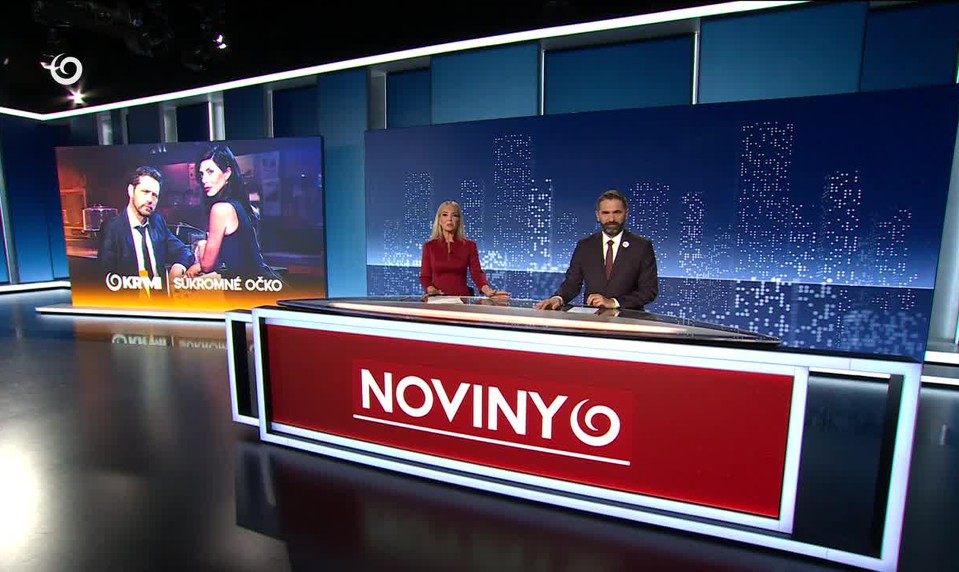 NEČAKANÁ NÁVŠTEVA V PARLAMENTE
