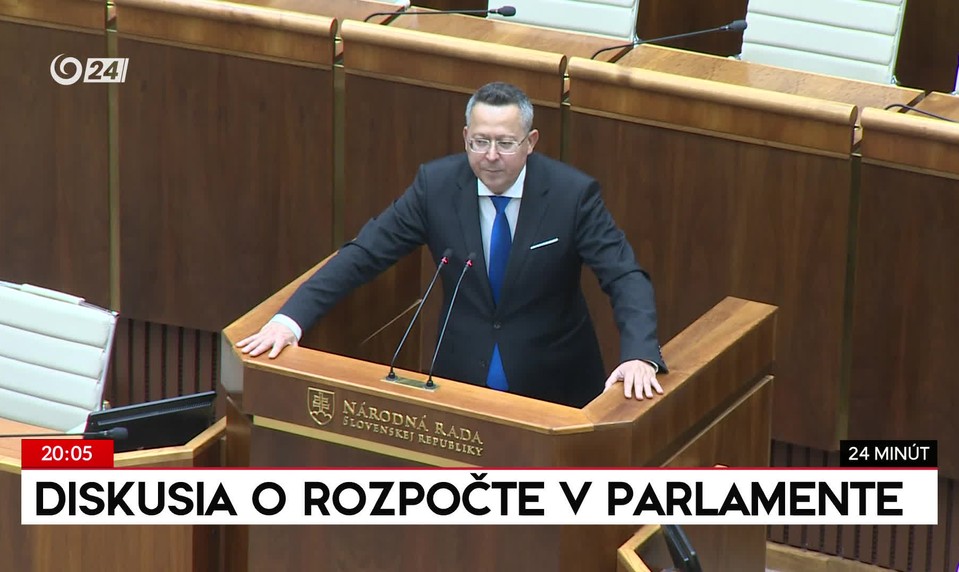 Najdôležitejšie spravodajské témy týždňa v relácii 24 minút