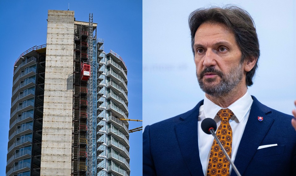 Opozícia hovorí o luxuse a klientelizme. Kaliňák sa vyjadril k rekonštrukcii Kukurice