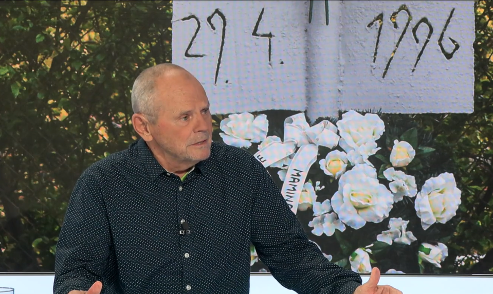 Kňažko po 30 rokoch od vraždy Remiáša: „Bojím sa, že sa znovu opakuje história“