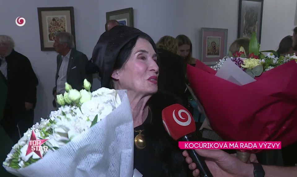 KOCÚRIKOVÁ MÁ RADA VÝZVY