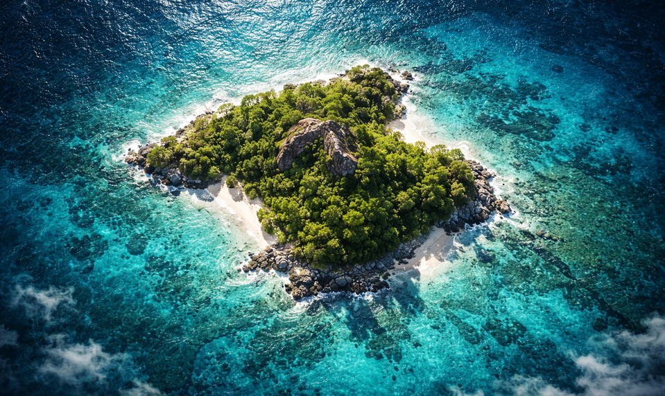 Pod Bermudami našli niečo, čo nemá na Zemi obdobu