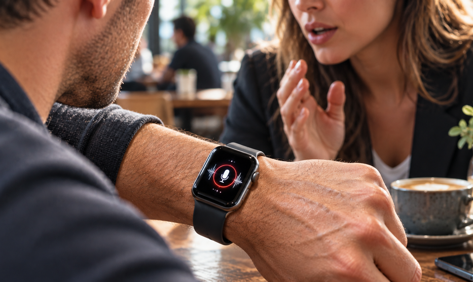 Nové Apple Watch budú počúvať okolie. Užitočné aj nebezpečné