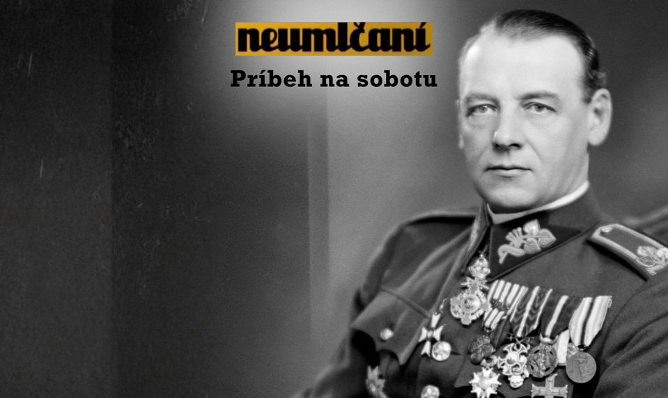 NEUMLČANÍ: Rudolf Viest – generál, ktorého príbeh chceli prepísať