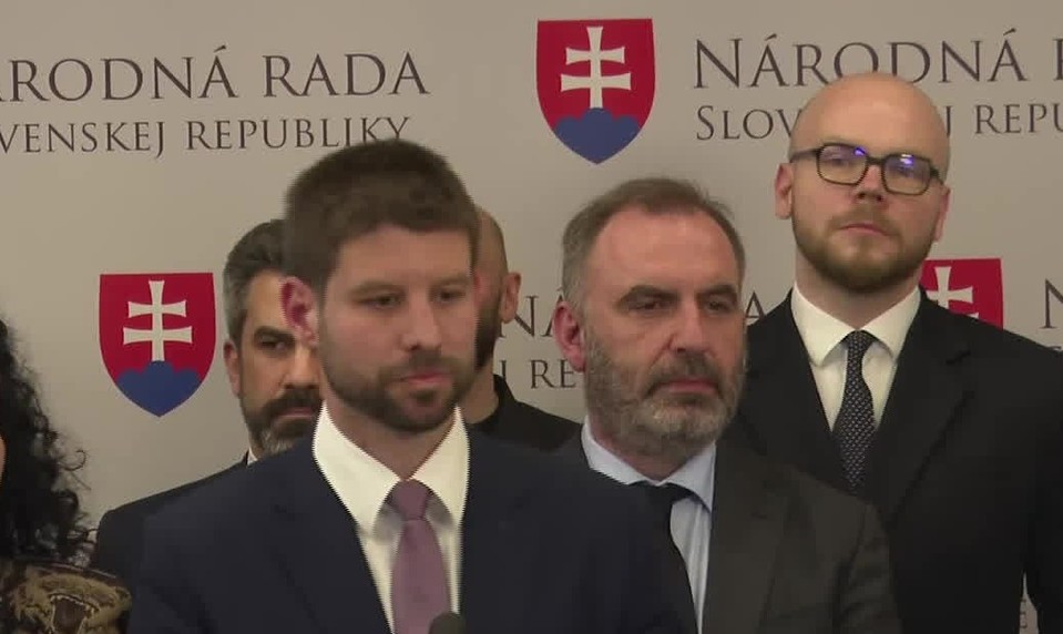 Tlačová beseda hnutia PS: Čo sa nezmestilo na vládu