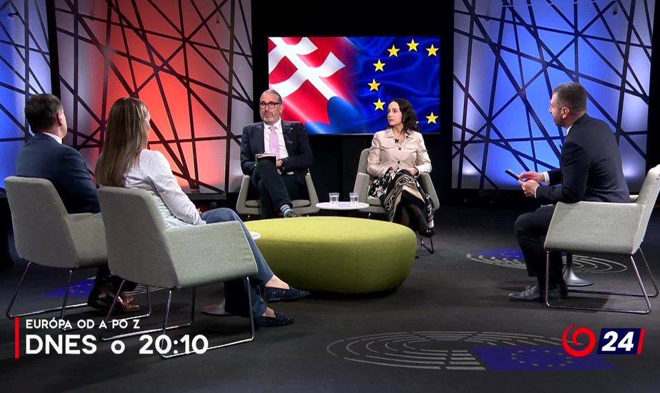 „Ľudia ledva uživia vlastné deti a vy tu šafárite.“ Ostrá hádka europoslancov o eurofondy pre Slovensko
