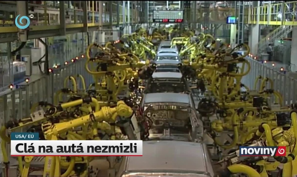 Clá na autá nezmizli