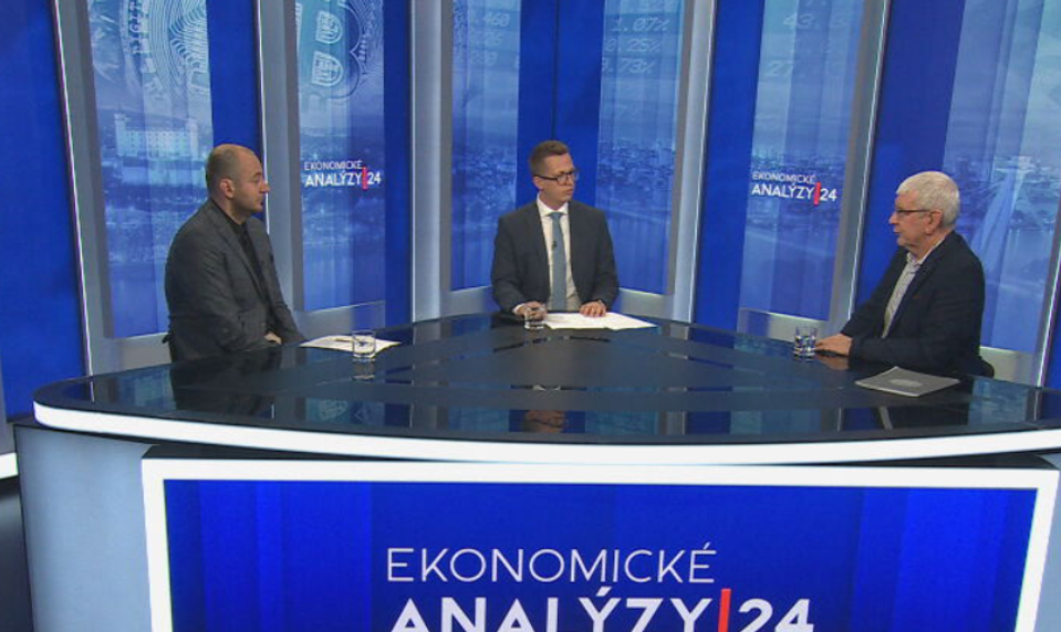 Ekonomické analýty 24: Slovenská ekonomika spomaľuje. Analytici varujú pred stagnáciou
