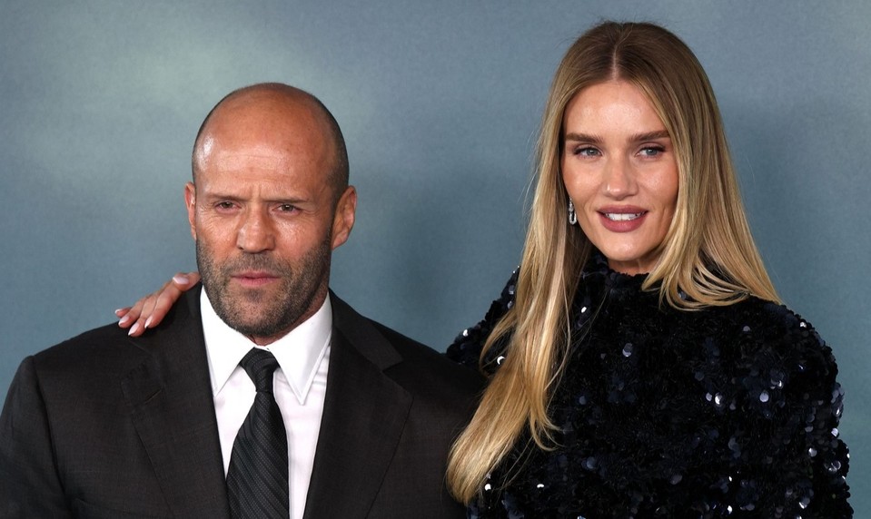 Mnohé slávne vzťahy končia, oni sú spolu už roky: Jason Statham a Rosie našli recept na lásku!
