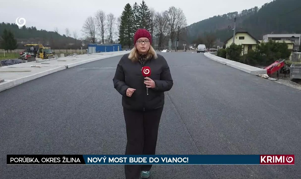 NOVÝ MOST BUDE DO VIANOC!