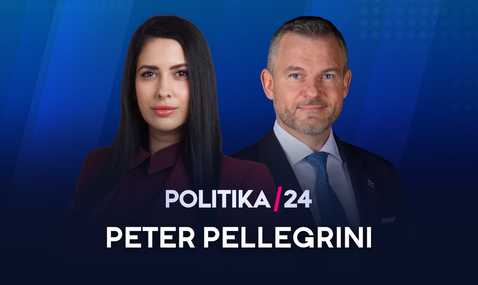 Politika 24: Voľby v 2027 môžu rozhodnúť peňaženky občanov, tvrdí Pellegrini