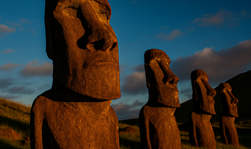 Tajomstvo Veľkonočného ostrova padlo: Mýlili sme sa celé roky