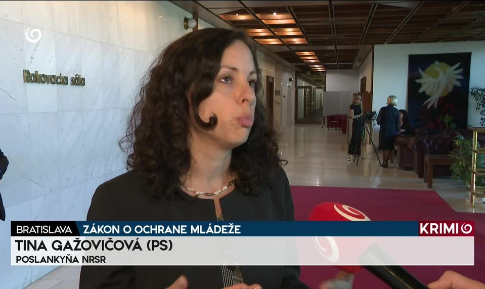 ZÁKON O OCHRANE MLÁDEŽE