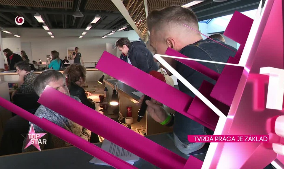 TVRDÁ PRÁCA JE ZÁKLAD