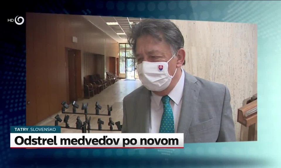 Náhla smršť v Bratislave