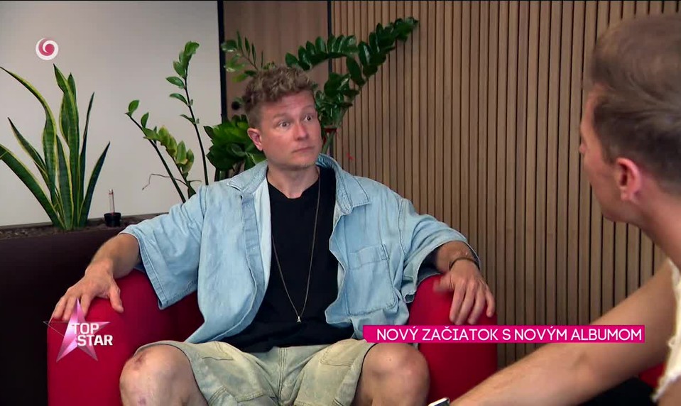 NOVý ZAčIATOK S NOVýM ALBUMOM