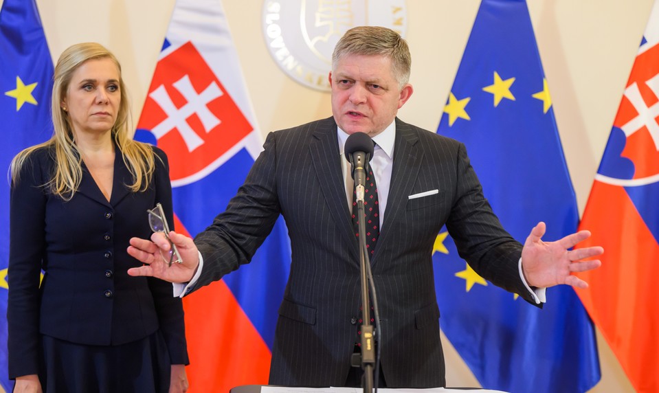 Vypnutie núdzovej elektriny Ukrajine má právnu dohru. Konanie Fica preverí prokuratúra