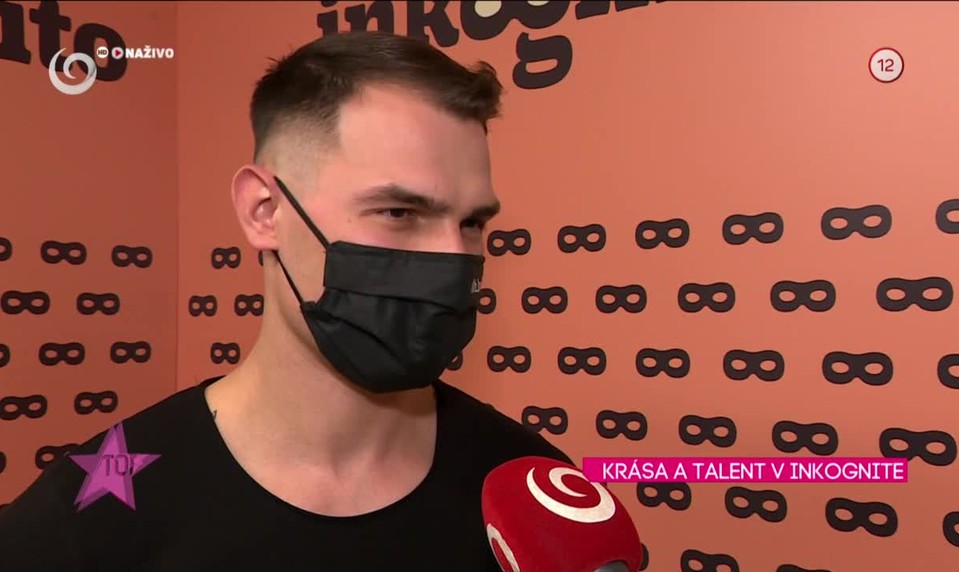 KRÁSA A TALENT V INKOGNITE