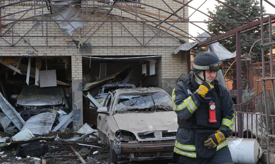 1395. deň na Ukrajine: Ruské drony opäť zničili energetickú infraštruktúru