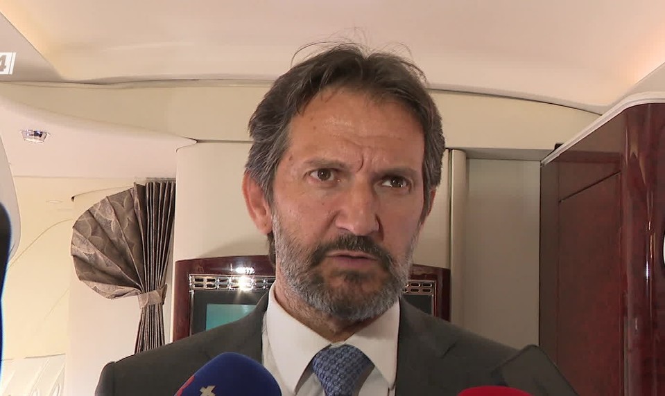 Rozhovory 24: Robert Kaliňák o aktuálnych témach