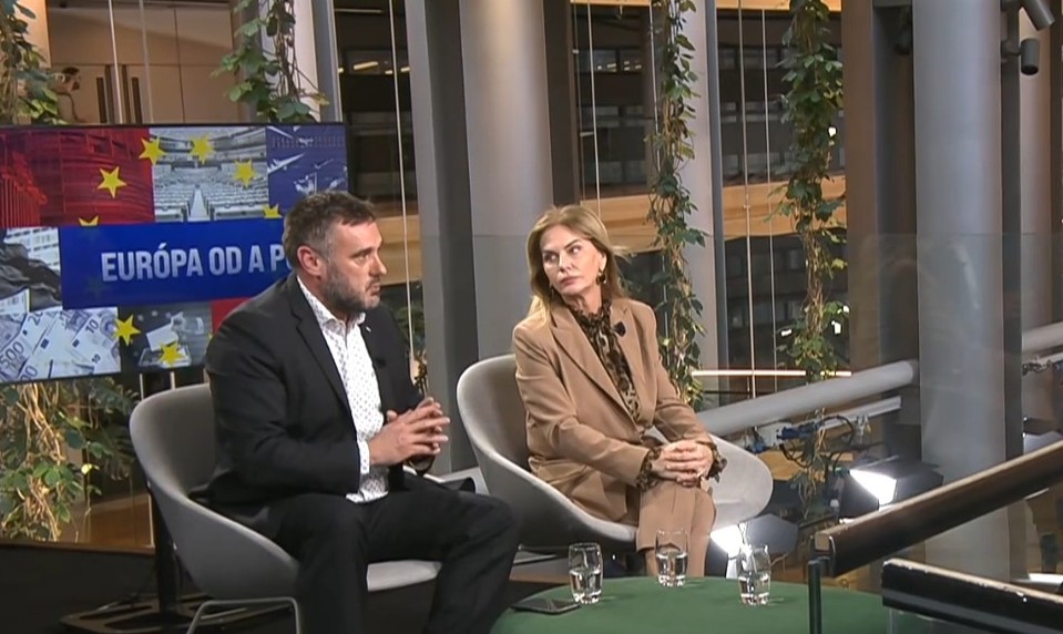 Wiezik v Európa od A po Z o Iráne: My môžeme rokovať, ale rozhodujú chlapci s raketami a tankami