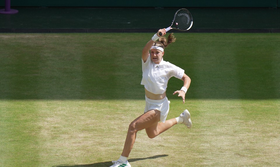 Češka MUCHOVÁ je vo FINÁLE Wimbledonu