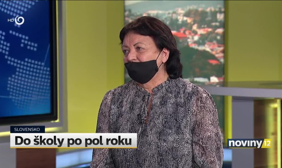 Do školy po pol roku