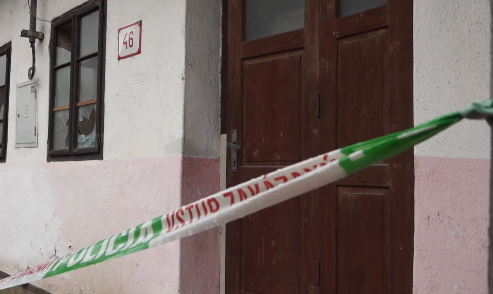 Muža našli bez známok života vo vlastnom príbytku: Pitva vylúčila cudzie zavinenie