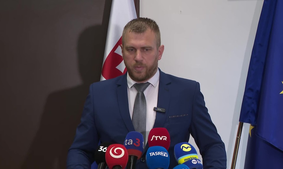 Tlačová beseda Filipa Kuffu: Stačilo osočovania od Tarabu