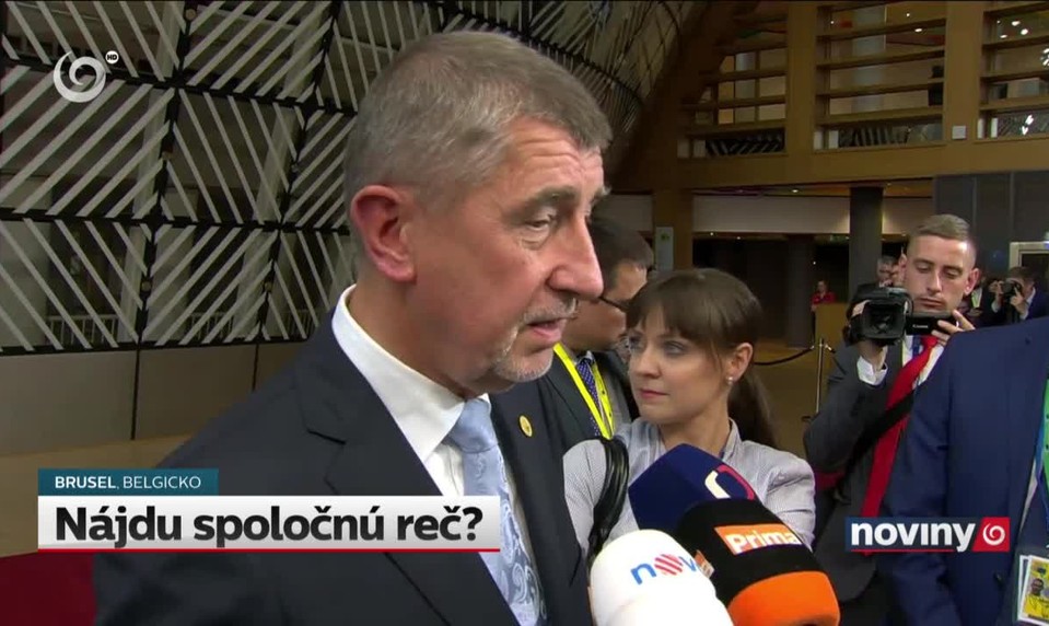 Nájdu spoločnú reč?