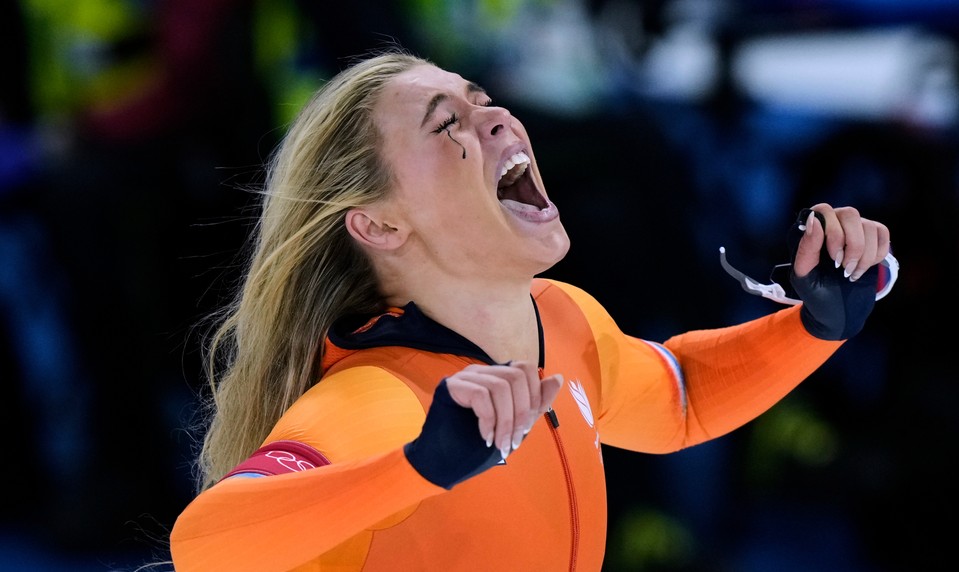 Najlepšie FOTOGRAFIE z 3. olympijského dňa