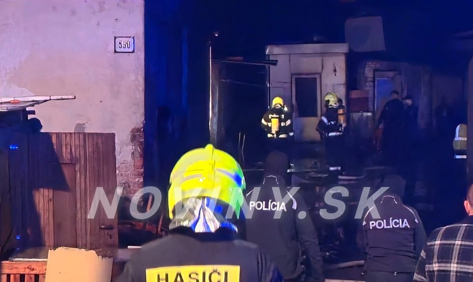 Tragédia v Kozárovciach: Požiar zobral život matke a trom deťom