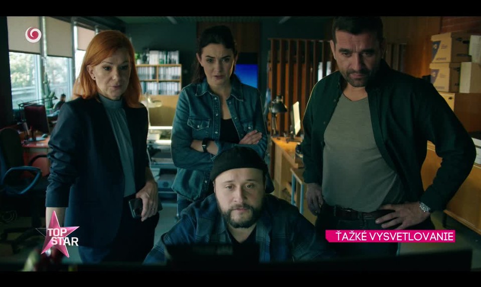 ŤAŽKÉ VYSVETLOVANIE