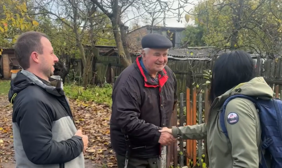 Černobyľ počas vojny: Manželia kedysi vítali turistov, teraz čakajú na koniec vojny