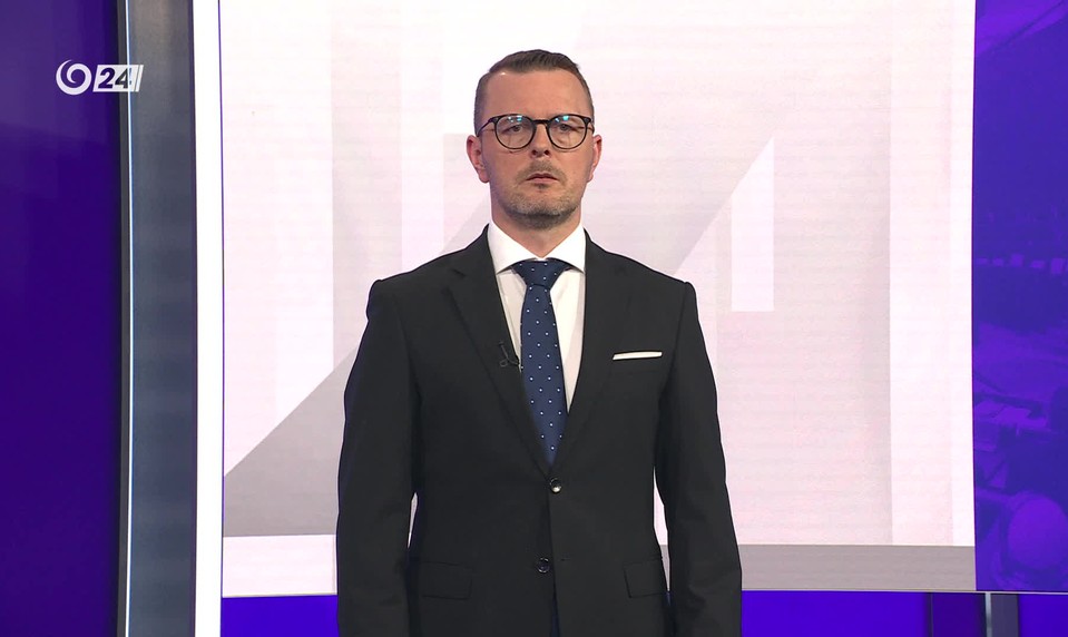 Najdôležitejšie spravodajské témy týždňa v relácii 24 minút