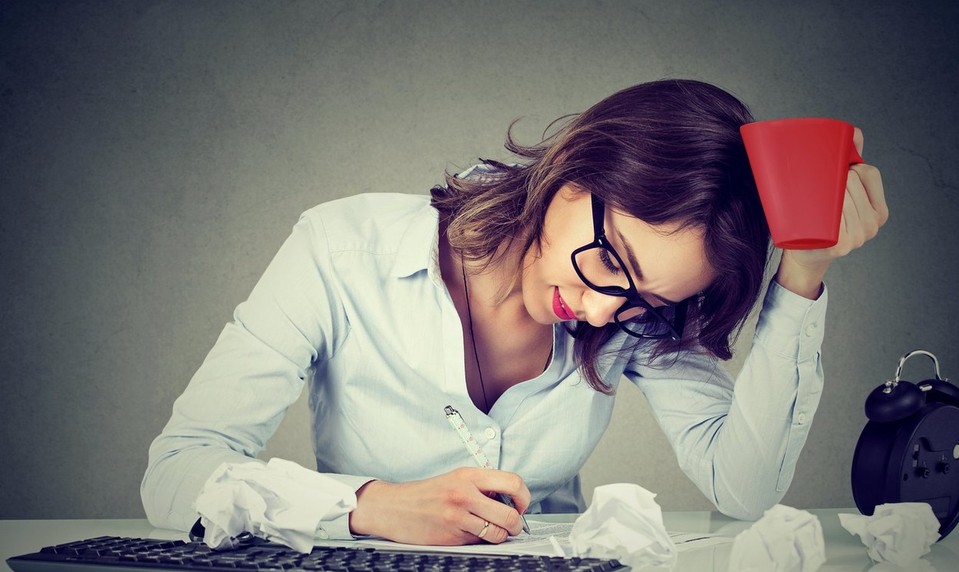 Zmáha vás únava? Toto je14 dôvodov, prečo ste stále unavení