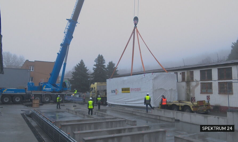 Spektrum 24 o novom slovenskom superpočítači