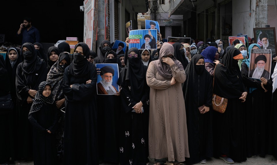 ONLINE: Európski predstavitelia vidia šancu na nový režim, Rusko a proiránske skupiny útoky odsudzujú