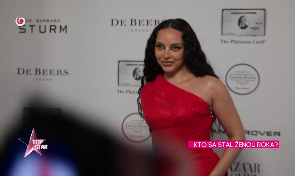 KTO SA STAL ŽENOU ROKA?