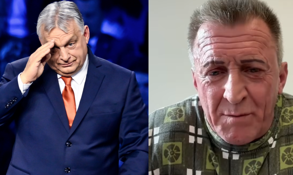 Prehovoril človek, ktorý údajne nosil peniaze od ruskej mafie pre Orbána