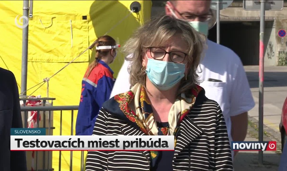 Testovacích miest pribúda