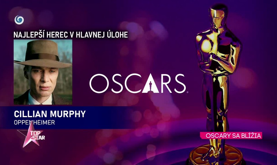 Oscary sa blížia