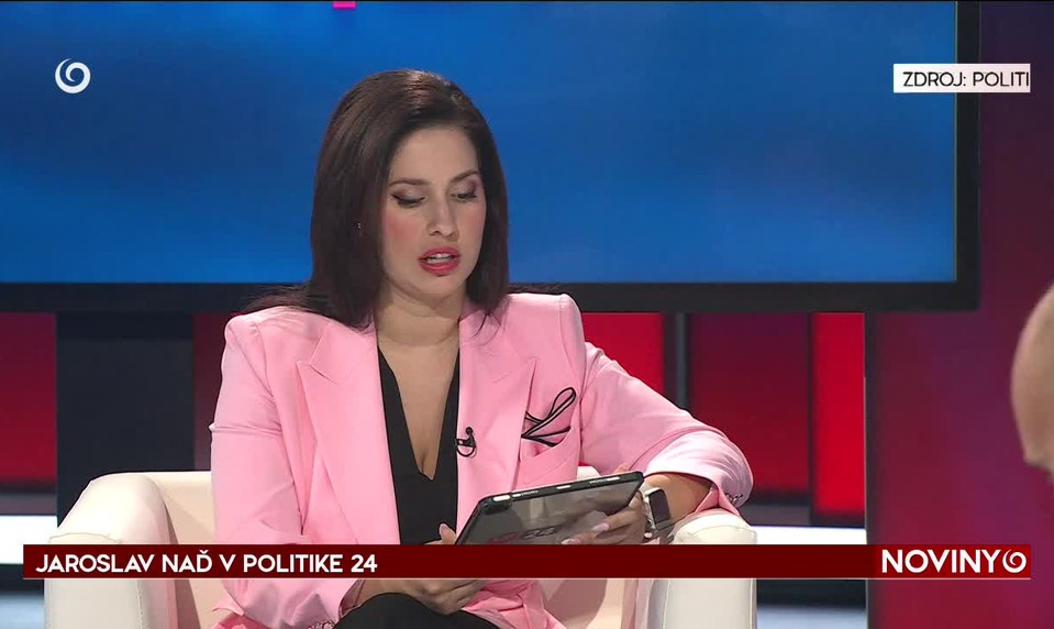 JAROSLAV NAĎ V POLITIKE 24