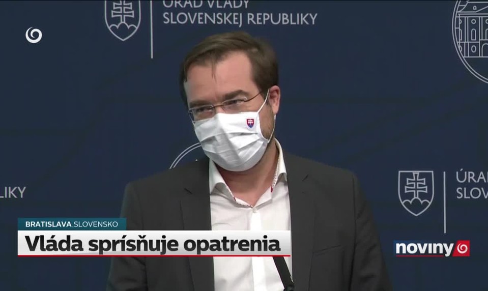 Vláda sprísňuje opatrenia