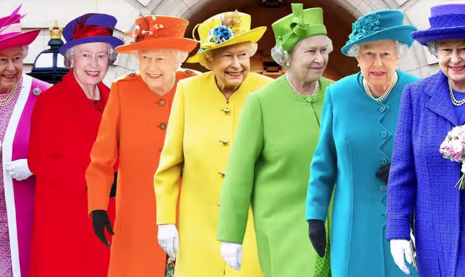 Šatník nevyčísliteľnej hodnoty. TOTO sa stane s oblečením kráľovnej