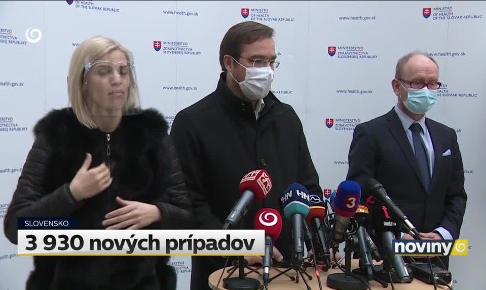 3 930 nových prípadov