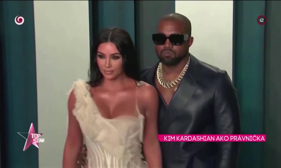 KIM KARDASHIAN AKO PRÁVNIČKA