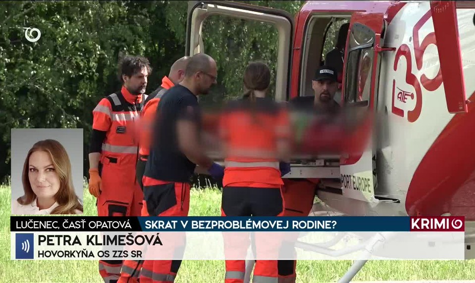 SKRAT V BEZPROBLÉMOVEJ RODINE?